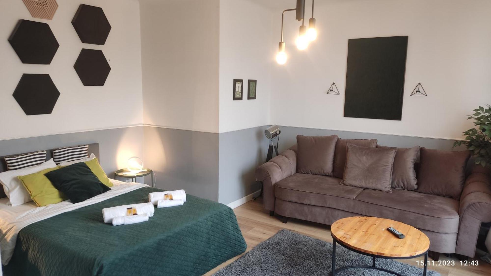 Be My Guest - Jerozolimskie Studio - Super Centrum Metro Wi-Fi Breakfast Warschau Exterior foto